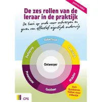 CPS De zes rollen van de leraar in de praktijk (Paperback)