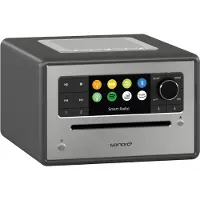 Sonoro ELITE 2025 - Smart Radio - Grafiet