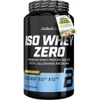 Biotech USA Iso Whey Zero (908 gram) - eiwit - eiwit