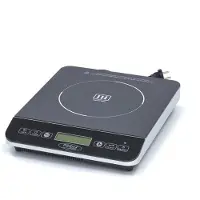 Maxima - Kookplaat - Ø18 cm - 2000W - Inductie