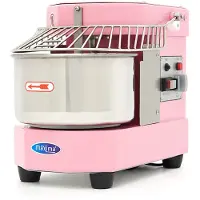Maxima - Gastro-mengapparaat voor deeg - 8 liter - 4,5 kg deeg - Roze
