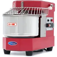 Maxima Spiraalkneder - 8 L - 4,5 Kg Deeg - Wit