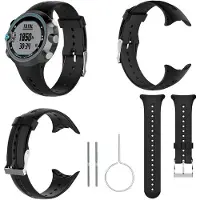 INF Horlogeband Geschikt voor Garmin Swim Watch
