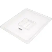 Maxima Gastronorm Deksel - 1/2 GN - Polycarbonaat
