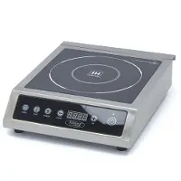 Maxima Inductie Kookplaat - Vrijstaand 3500 Watt- 1 Pit - ABS behuizing - Max 240 C