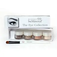 BeMineral The Eye Collection Kit – Beige