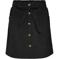 Vero Moda Rok 'VILJA' zwart