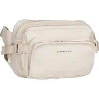 Kapten & Son Heuptas 'Lisbon Crossbody' sand