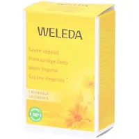 Weleda Plantaardige Zeep Calendula 100 g Zeep
