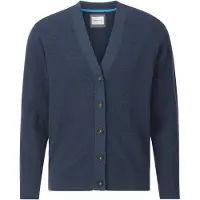 Babista Gebreid vest 'Garvilo' blauw