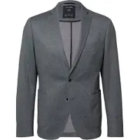 s.Oliver Black Label Colbert donkergrijs
