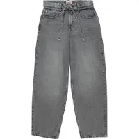 ONLY GIRLS Jeans 'KOGGIANNA' grey denim