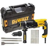 DeWalt D25134KP-QS
