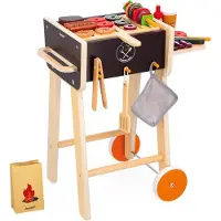 Janod - Barbecue - Houten BBQ