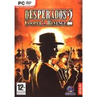 Desperados 2 - Cooper's Revenge