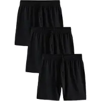 Next Pyjamabroek zwart