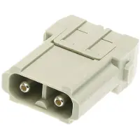 Harting Penmodule 09140022602 Inhoud: 1 stuk(s) Male module