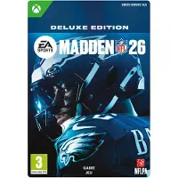 Madden NFL 26: Deluxe Edition - Xbox Series X|S - Download