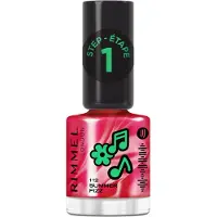 Rimmel Super Gel Nagellak #112-zomer Frizz 12 ml