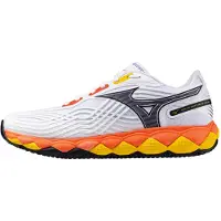 Mizuno Wave Enforce Tour 2 Cc Clay Shoes Wit EU 43 Man