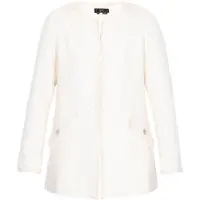 Faina Blazers wit