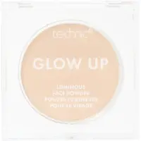 Technic Glow Up Luminous Face Powder - Light
