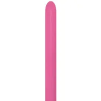 Sempertex Modeleerballon - 260 - Nozzle Up - Fuchsia - 012 - 50 Stuks - Feestjecreatief