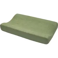 Meyco Aankleedkussenhoes Badstof Olive Green