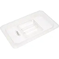 Maxima Gastronorm Deksel - 1/4 GN - Polycarbonaat