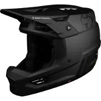 Sweet Protection - Fixer Composite 2Vi Mips Helmet - Fietshelm 59-60 cm - L, zwart