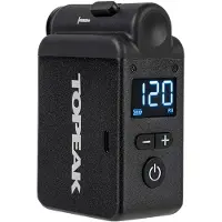 Topeak E-booster Digital Elektrische Pomp