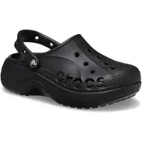 Crocs Dames Klompen Zwart