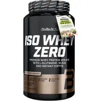 BiotechUSA Iso Whey Zero (908 gram) - eiwit - eiwit
