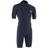 iON Static 2/2 Mm Shorty Met Korte Mouwen En Rits Op De Rug