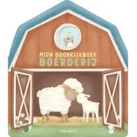 Mercis Mijn doorkijkboek - Boerderij (Kartonboek)