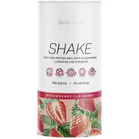 BiotechUSA Eiwit Shake (Aardbei) - eiwit - eiwit
