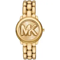 Michael Kors Analoog horloge 'PHOEBE' goud