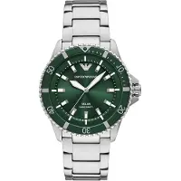 Emporio Armani Analoog horloge spar / zilver