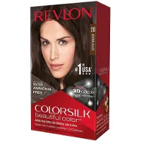 Revlon ColorSilk Beautiful Color haarkleuring Zwart