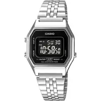 Casio La680wa1b 34mm 3atm Quartz Digital Horloge