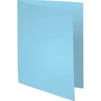 Exacompta Sorteermap A4 Kleurenassortiment Karton 210 g/m² 100 Stuks