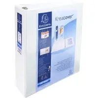 Exacompta KREACOVER - Ringbücher A4 Maxi