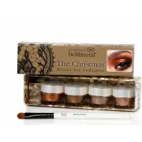 BeMineral The Christmas - Bronze Eye Collection (Limited edition)