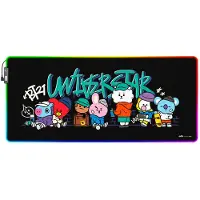 Bt21 MGGEL002 (XXL), Muismat, Veelkleurig