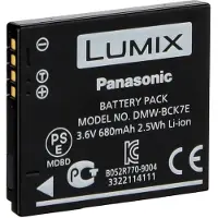 Panasonic DMW-BCK7E accu