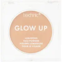 Technic Glow Up Luminous Face Powder - Medium