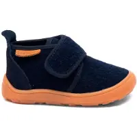 Bisgaard - Kid's Barefoot Basic - Pantoffels 27, blauw