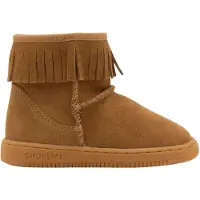 Shoesme Jongens Laarzen Bn25w021 - Camel - Maat 23