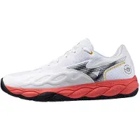 Mizuno Sportschoen 'Wave Enforce Court AC Tennis' wit