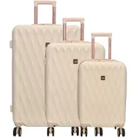 Charm London honey 3-delig set beige